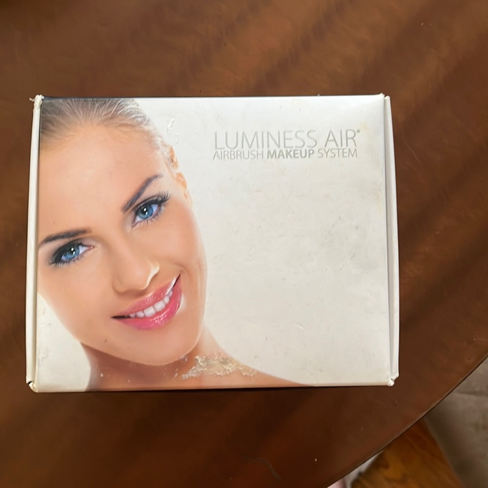 NIP Luminess Air Airbrush makeup system